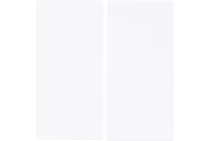 REV RITTER REV Futura 0230460106 Cache pour Interrupteur à Bascule série Blanc Montage en saillie Serien, Wechsel-Wechsel