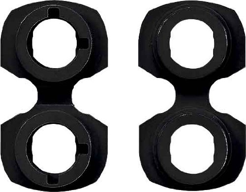 Preisvergleich Produktbild Jung 63WBT Adapter-Stueck für Lautsprecher-Pol-Buchs