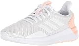 adidas questar ride gris  Adidas- - Questar Ride para Mujer para Mujer, Blanco (White/Grey/Haze Coral), 5.5 B(M) US