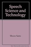 Image de Speech Science and Technology