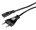 Price comparison product image Hama 00137221 power cable - power cables (Male/Female, Straight, Straight, Black)