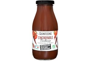 Epicerie salée Quintesens - L'Incroyable sauce barbecue 290g - unité