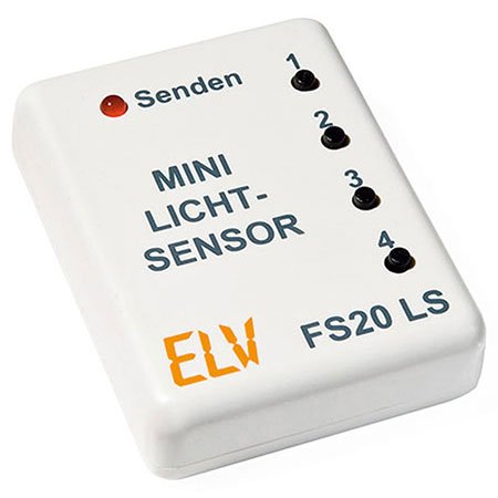 Preisvergleich Produktbild FS20-Mini-Lichtsensor FS20 LS