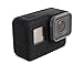 Produktbild yeah67886 Hero5 Zubehör gopro5 Kamera Schutz Silikon Standard Fall GP400 & # xff08; schwarz & # xff09;