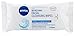 12x Nivea Facial Cleansing Wipes Daily Essentials Refreshing Normal & Combination Skin