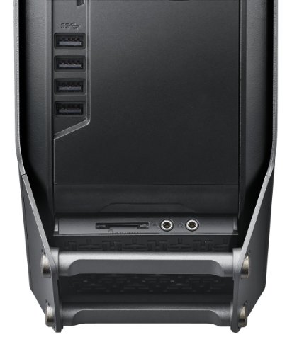 Amerry AM-MIGA-01 Mini Gaming Desktop-PC (Intel Core i5-4570, 3,2GHz, 8GB RAM, 1000GB HDD, ATI 7790 2GB, DVD-RW, Win 7 HP 64-Bit) - 3