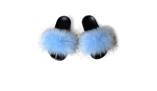 fuzzy fur slides
