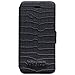 Price comparison product image KENZO Folio Case for Samsung Galaxy Note 3 N9000 - Croco Black