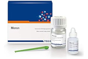 VALSAX Cemento Dentale Definitivo Rimuovi Tartaro Denti Cemento Per Denti Ideale Per Igiene Dentale E Corone Meron 35 G + 15 Ml Inlcuse