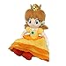 Produktbild Little Buddy Toys Super Mario Offizielle Plüschfigur „Prinzessin Daisy“ (20,3 cm)