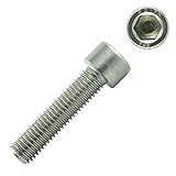 Verkaufseinheit: 50 Stück Innensechskantschrauben