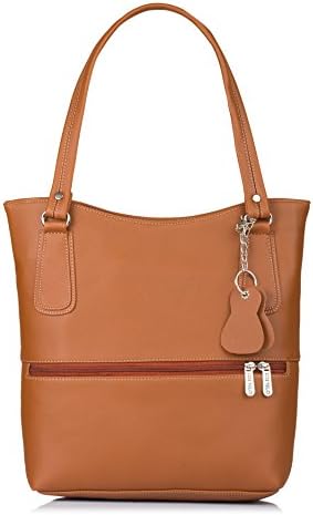 Women's Stacy Handbag (Tan) (FSB-1170)