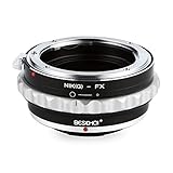 Die Adapter ist aus eloxiertem Aluminium, Messing, Kupfer und passgenau ohne Toleranzen gefertigt