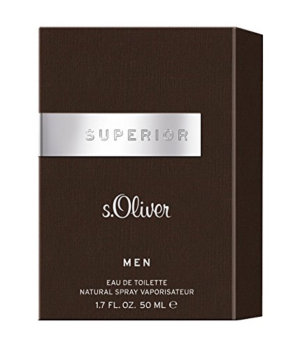 S OLIVER S.Oliv Superior Men EDT Vapo 50 ml - 2