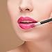 PsmGoods® 100pcs One time Disposable Lip Gloss Brush One-off Makeup Lipstick Concealer Brushes Lip Applicator Wands Perfect Makeup Tool Kits