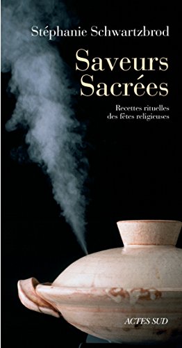 Saveurs sacrées en ligne