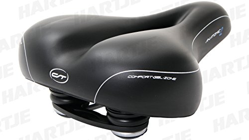 Preisvergleich Produktbild Contec He. Sattel Anatomic2 CityZone