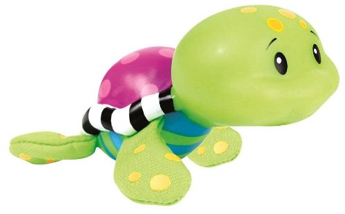 Sassy Tiny Tub Time Turtles