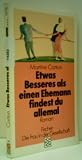 Cover zum Buch Martin Carton: Etwas Besseres als ein...