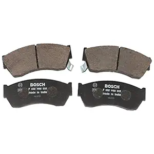 Bosch F 002 H60 032-8F8 High Performance Replacement Brake Pads for Tata Indica 1.4 (Set of 4)