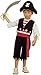 Produktbild Widmann Kinder Piratenkostüm für Jungs Gr.104 cm