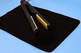 HEAT PROOF IRON/ STYLER MAT IV HAIR STRAIGHTENERS [Misc.]