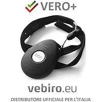 Vero+ - Telesoccorso SOS GSM con localizzazione satellitare e riconoscimento automatico caduta
