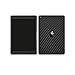 Produktbild Apple IPad 2017 Design Schutzfolie Designfolie Skin Faceplates Schutz Folie Motiv Carbon Schwarz ( Herstellung in Deutschland )