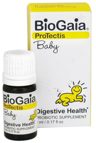 BioGaia Protectis Probiotic drops for baby (children) colic 5ml Safe & Effective