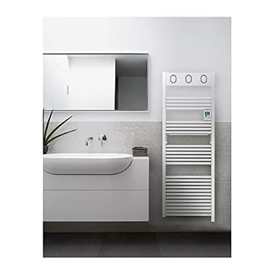 Sauter Sèche-serviettes électrique à inertie fluide SAUTER Marapi 750 W
