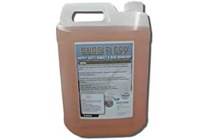 Bonnymans Bugs R Off - Bug, Insect Remover - 5 Litres