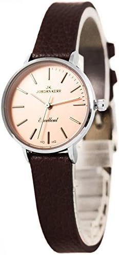 Small Ladies' Watch Jordan Kerr + Gift Box , Analog , High Quality, ZJ474U61/1