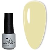 Kalıcı Oje K064, Butter Yellow, 4 ml