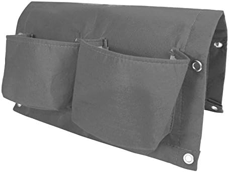 bloembagz RINGHIERA Pot 4 Pockets. 46 cm Peppercorn