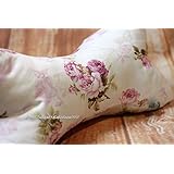 Leseknochen, Zierkissen, Nackenkissen, Tablethalter, Keilkissen