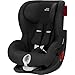 Produktbild Britax Römer King II Black Series, Autositz Gruppe 1 (9 - 18 kg), Kollektion 2019, cosmos black