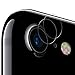 Produktbild kwmobile Echtglas Kameraschutz für Apple iPhone 7 - 2er Set Transparentes Schutzglas für Handy - Panzerglas Kamera