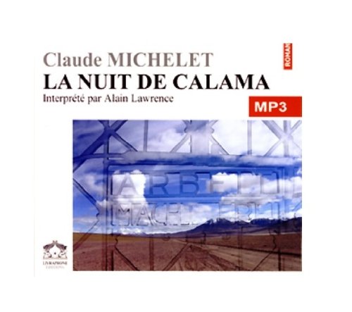 couverture de : [La ]nuit de Calama
