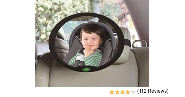 Back Checker Le Retroviseur Pour Les Enfants Portes Porte Bebes Bebe Puericulture Dwteam In