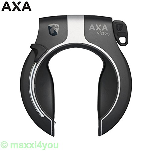 01200162K Axa Security Victory Kit Rahmenschloss m. Kette RL 100 - 1000/5, 5 mm