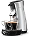 Produktbild Senseo HD7831/10 Viva Café Kaffeepadmaschine (Kaffee Boost Technologie) silber