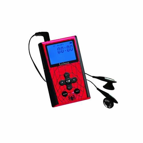 Preisvergleich Produktbild Lexibook MP3-Player Spider-Man