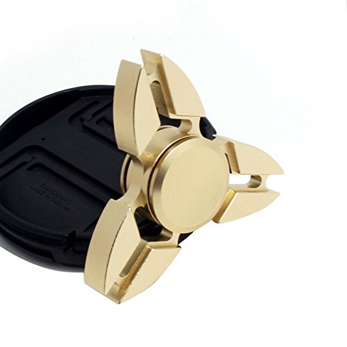 Preisvergleich Produktbild Youpin Fidget Spinner 2-3 Minuten Rotationszeit DIY Spinner Spielzeug, Leichtgewicht Aluminiumlegierung Material