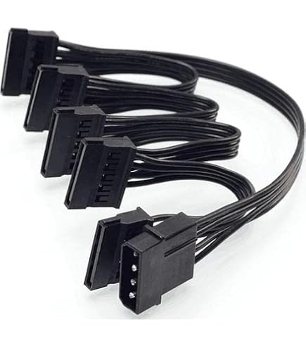 HSSDTECH 12pin Cavo Piatto SATA Ricambio per Acer Nitro 5 AN517-41 AN515-56 AN515-57 AN515-45 AN517-53 AN517-54 AN515-58 PH315-54 NBX0002TS00 HDD Hard Drive Connector (8cm