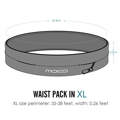 MoKo 4KD Waist Bag Parent - Imagen 6