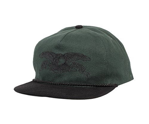 Preisvergleich Produktbild Anti Hero Eagle Basic Snapback Dark Army / Black