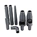 Produktbild Gankmachine 9PCS / Set Universal-Staubsauger Befestigung Zubehör Cleaning Kit Düsen Kopfbürsten Schläuche Steckverbinder