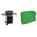 Produktbild logei® Grillabdeckung Abdeckhaube BBQ Cover Grill Schutzhülle Wasserdicht, 150x100x125cm, Grün