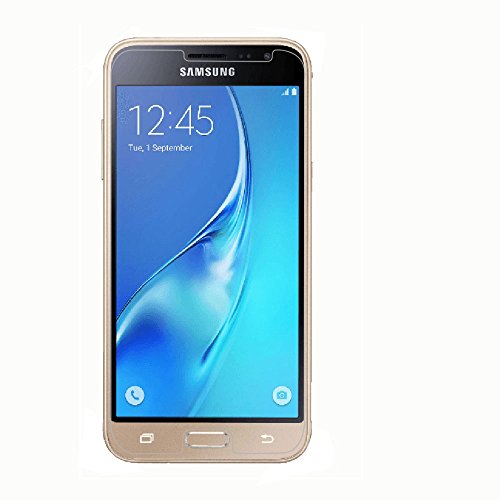 plt24 Samsung Galaxy J3 2016 Panzerglas Schutzfolie Schutzglas 9H Hartglas Glasfolie Displayschutzglas Display Folie für Samsung Galaxy J3 (2016) - 2