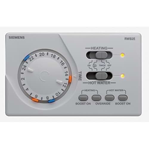 Amazon.co.uk honeywell central heating programmer